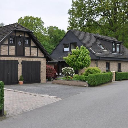Zwischen Ems und Bever Telgte Exterior foto