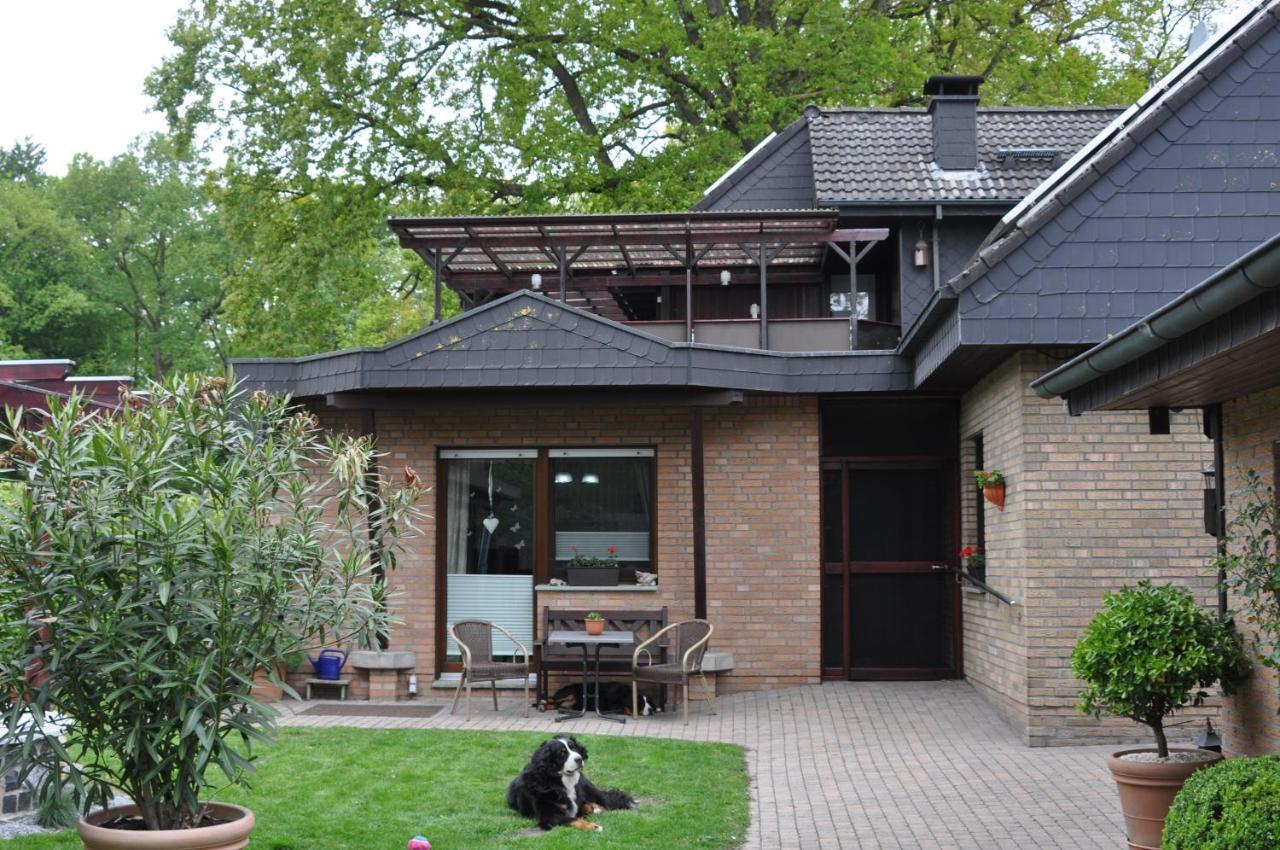 Zwischen Ems und Bever Telgte Exterior foto