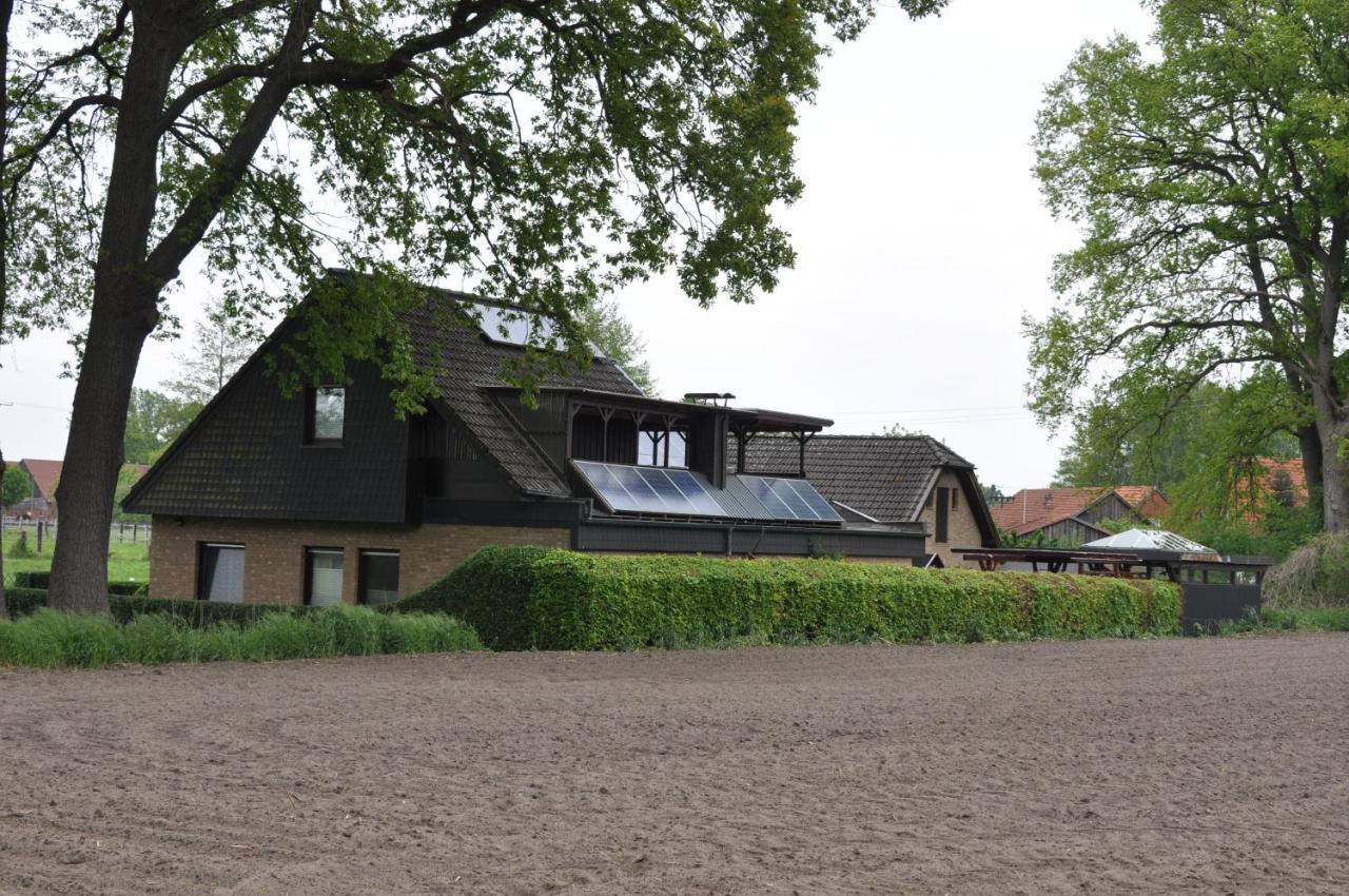 Zwischen Ems und Bever Telgte Exterior foto