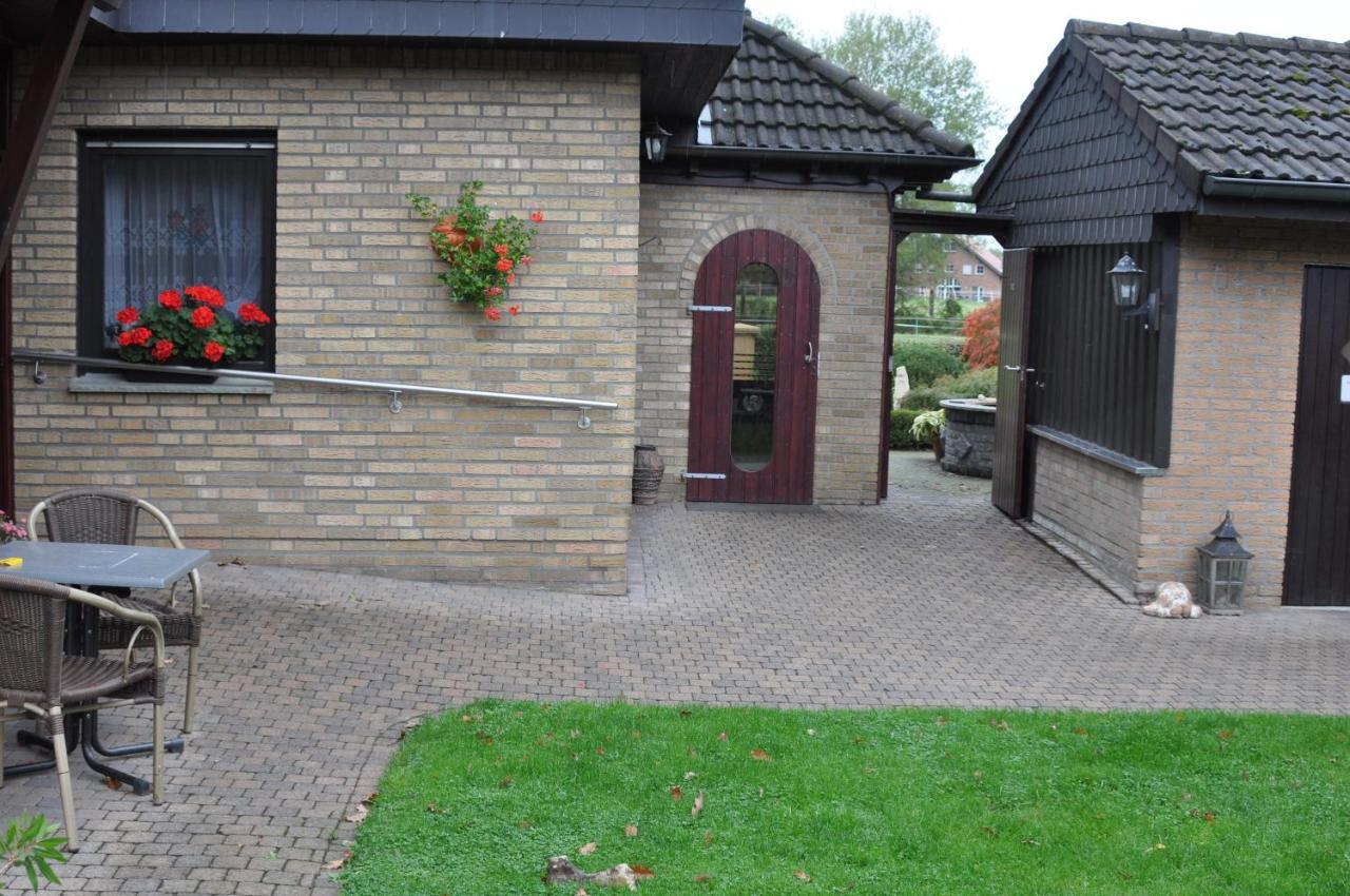Zwischen Ems und Bever Telgte Exterior foto